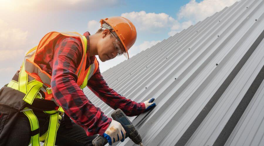 Owens Corning roofing contractor in Ballantine, MT